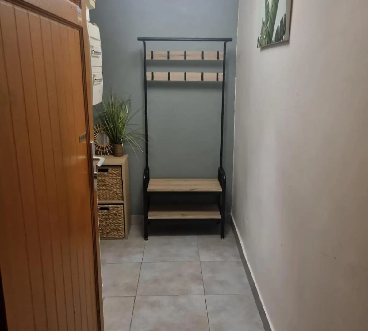 Apartament Appartement Panier Vieux-Port Marsylia Francja
