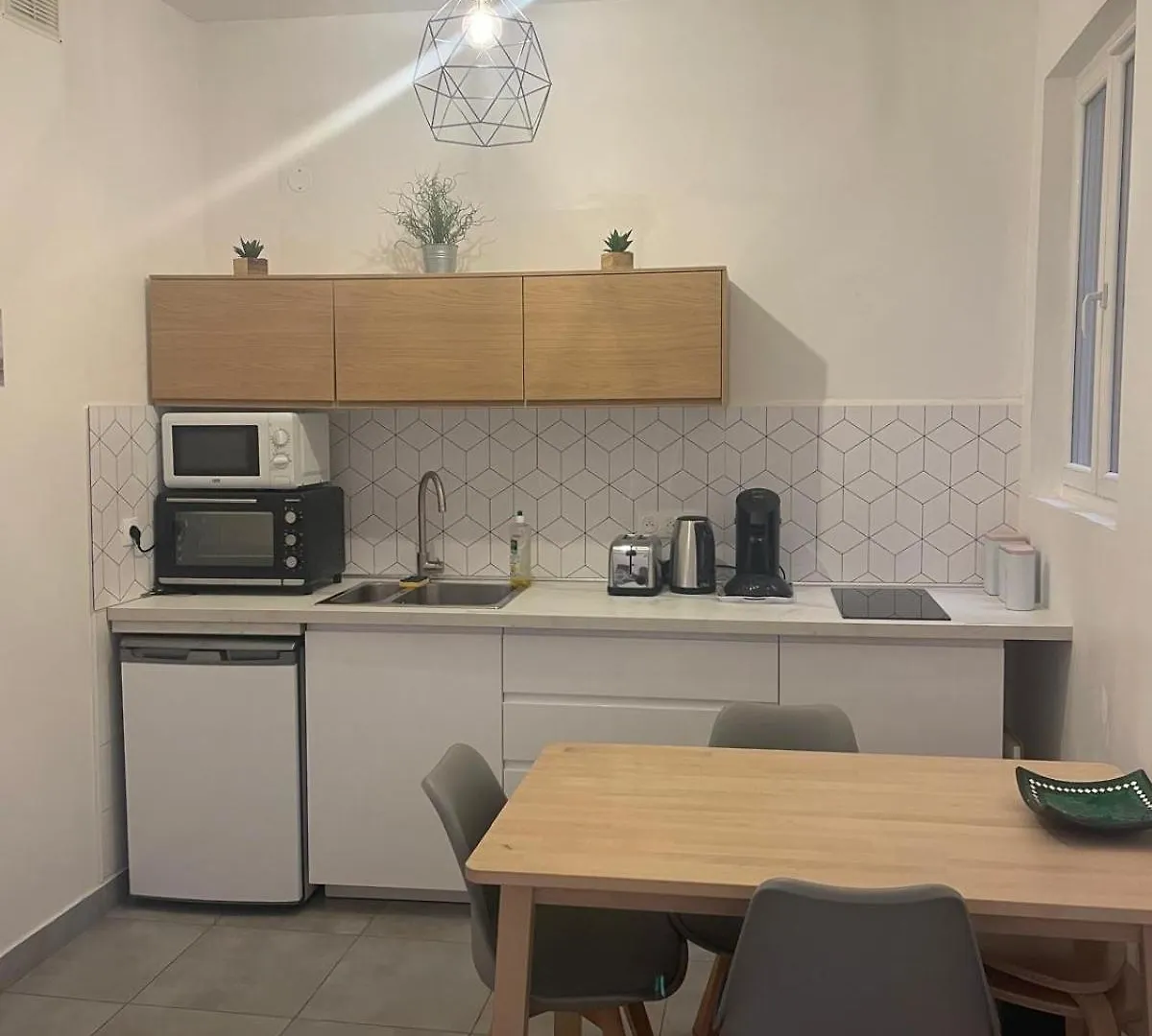 מרסיי Appartement Panier Vieux-Port דירה