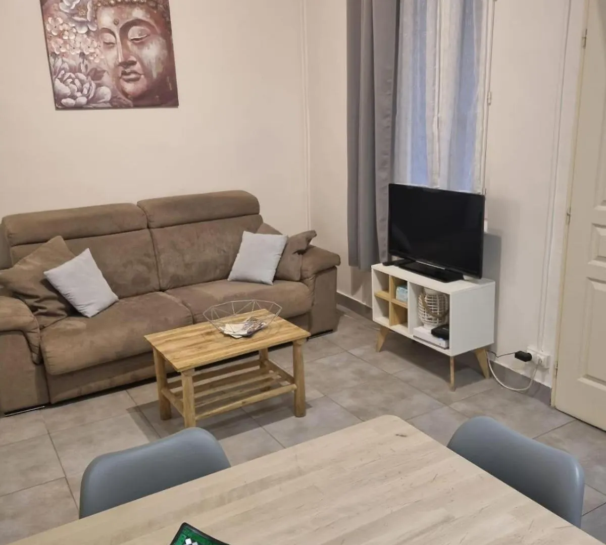 מרסיי Appartement Panier Vieux-Port