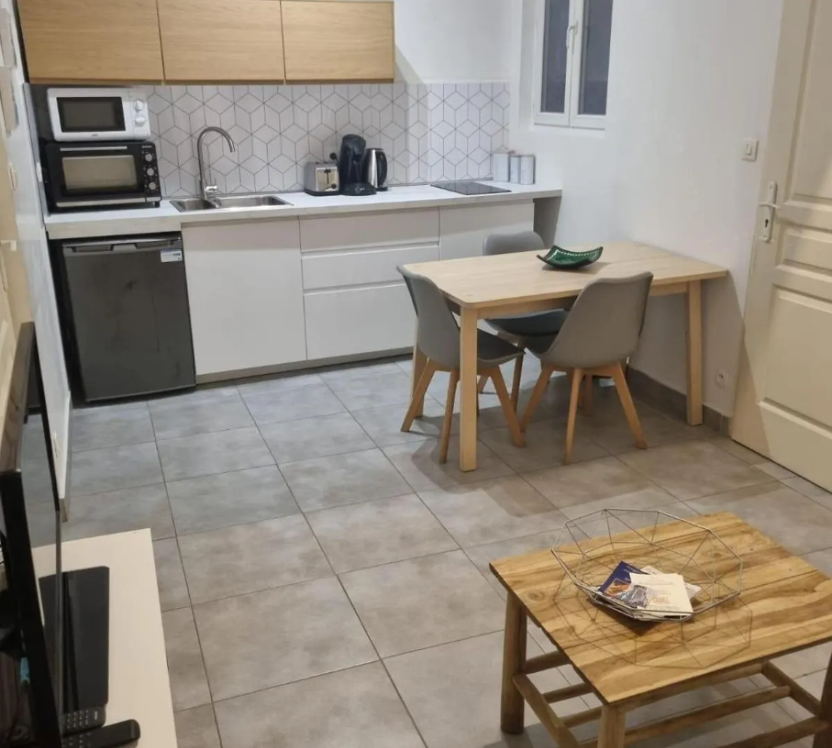 מרסיי Appartement Panier Vieux-Port