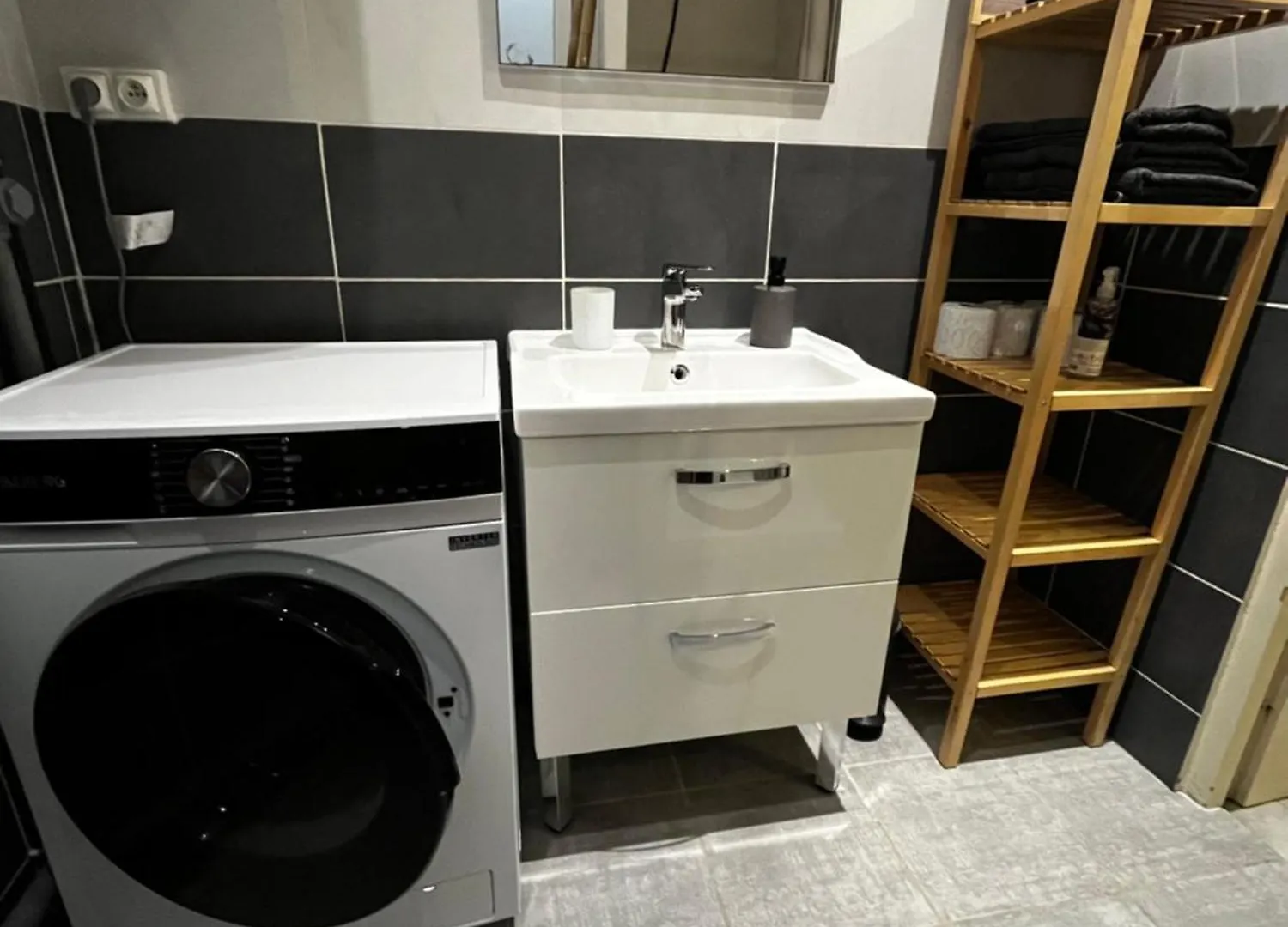 מרסיי Appartement Panier Vieux-Port 0*,